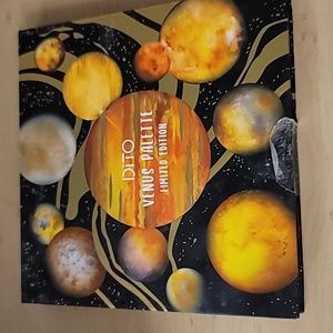Dito Venus palette limited edition